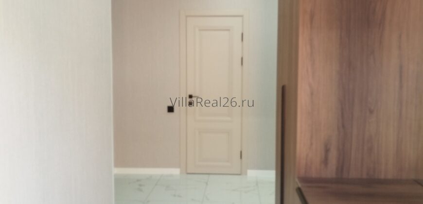Новый коттедж с ремонтом