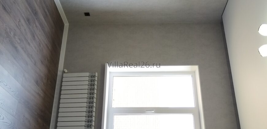 Новый коттедж с ремонтом