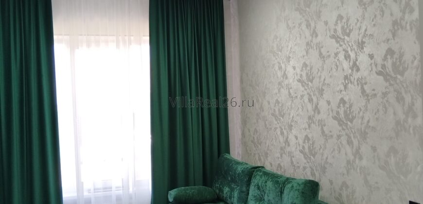 Новый коттедж с ремонтом