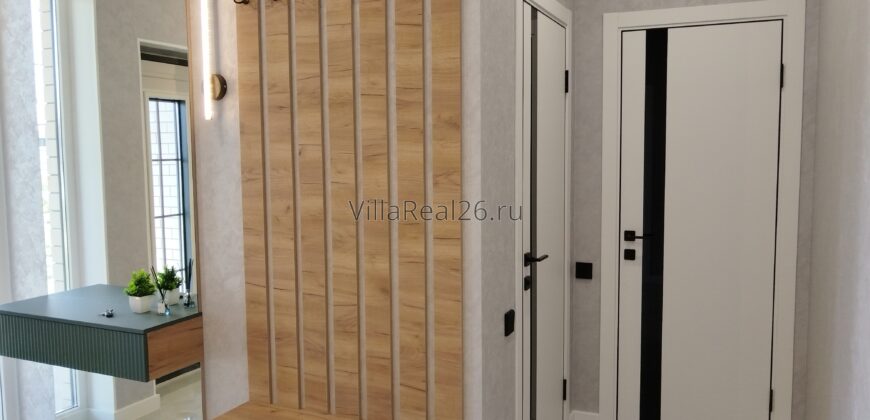 Шикарный дом в районе Центральный