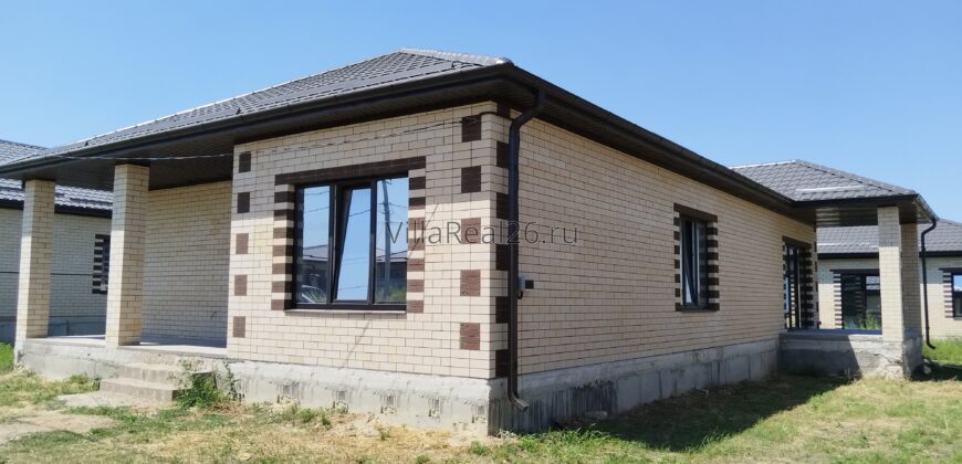 Шикарный дом в районе Центральный
