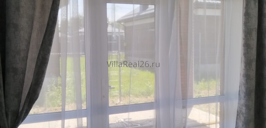 Новый дом с ремонтом и мебелью
