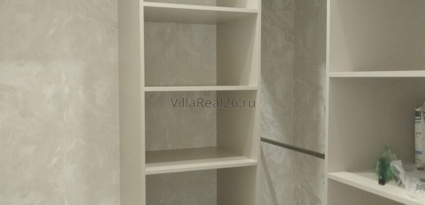 Коттедж с евроремонтом