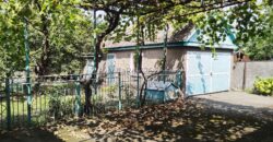 Дом с большим участком земли