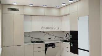 Коттедж с евроремонтом под семейную ипотеку