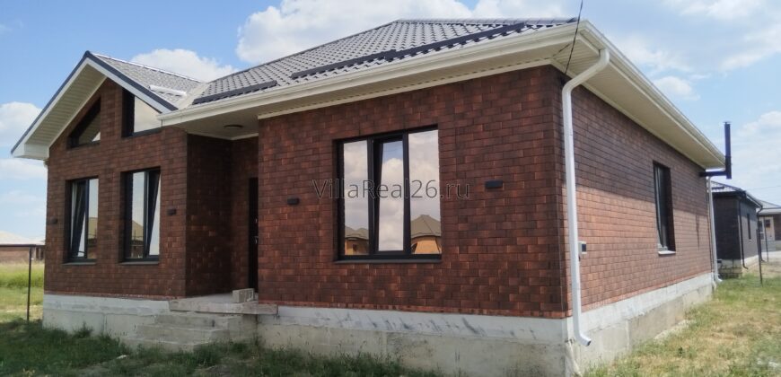 Новый дом в районе Центральный