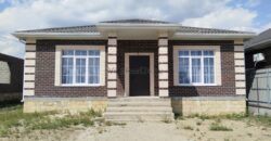 Новый дом с хорошим ремонтом под семейную ипотеку