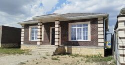 Новый дом с хорошим ремонтом под семейную ипотеку