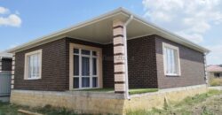 Новый дом с хорошим ремонтом под семейную ипотеку