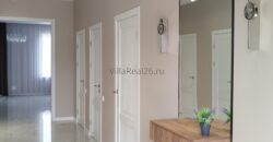 Новый дом с хорошим ремонтом под семейную ипотеку