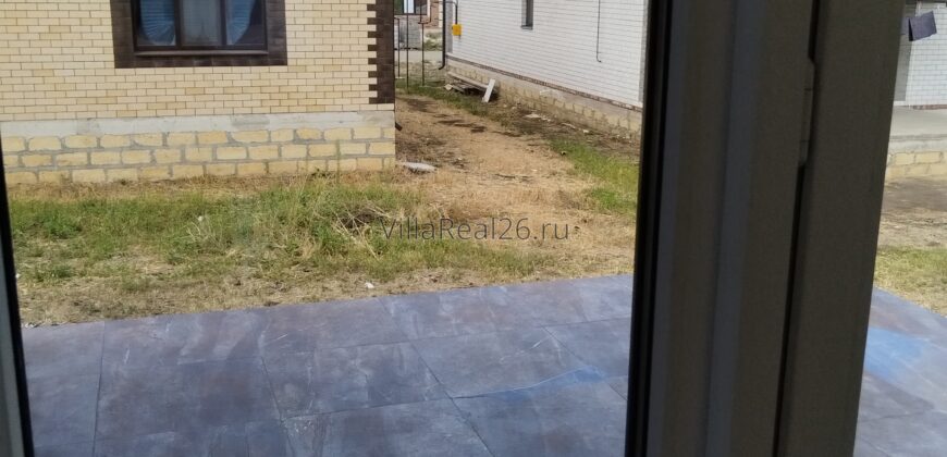 Новый дом с шикарным ремонтом