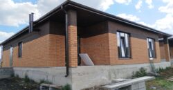 Коттедж под семейную ипотеку
