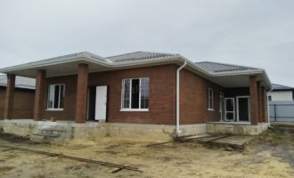 Новый дом под семейную ипотеку