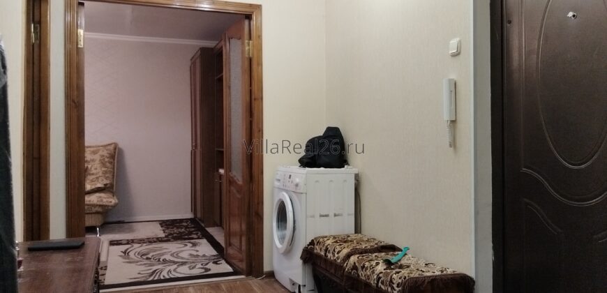 Уютная квартира в районе СНИИСХ