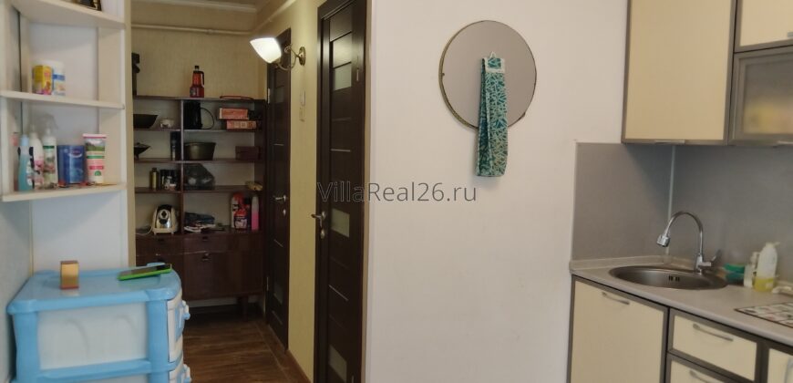 Уютная квартира в районе СНИИСХ