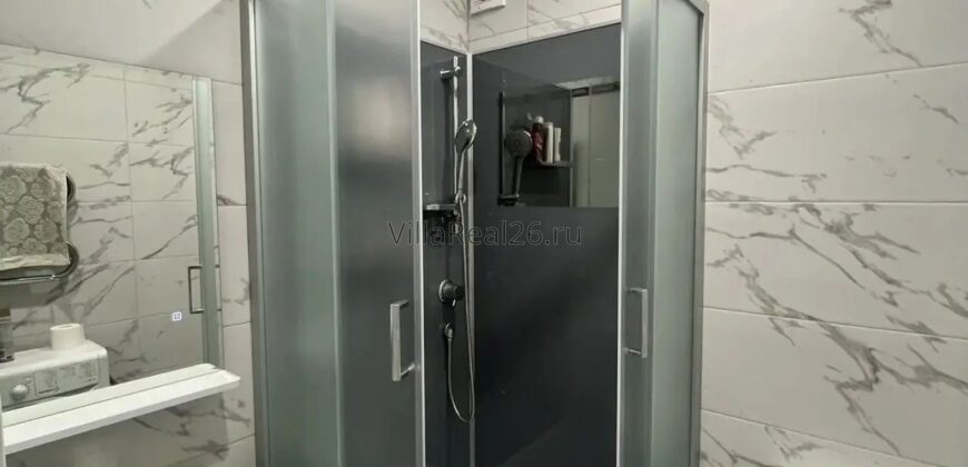 Студия с ремонтом и мебелью