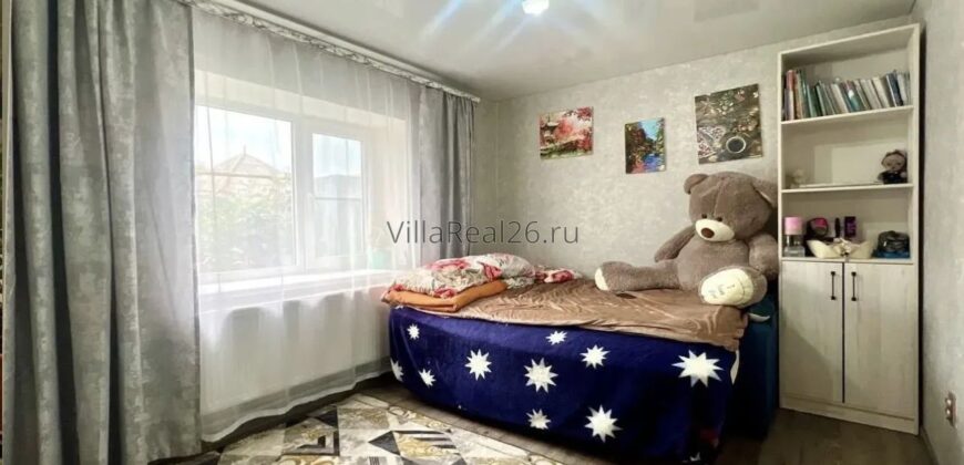 Уютный дом в с. Пелагиада