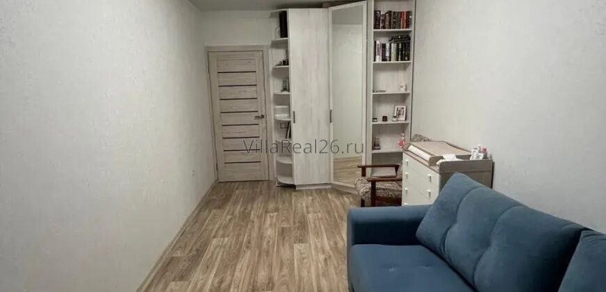 Квартира с индивидуальным отоплением