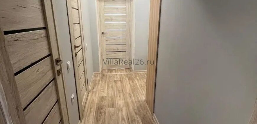 Квартира с индивидуальным отоплением