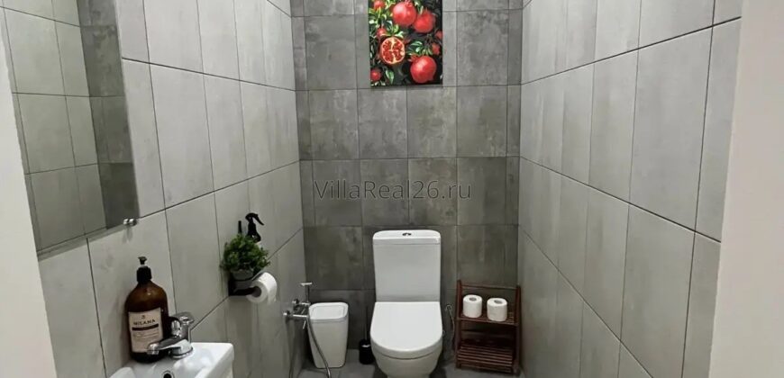 Угловой коттедж