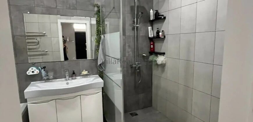 Угловой коттедж