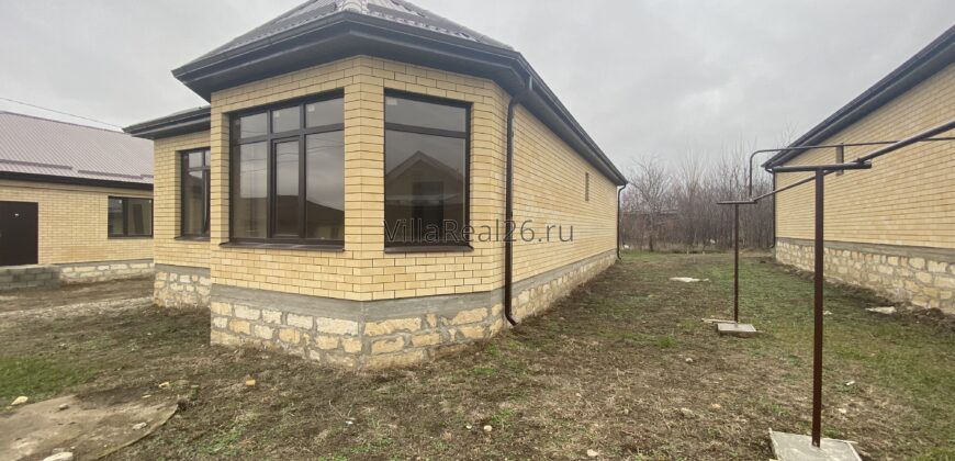 Отдельно стоящий дом