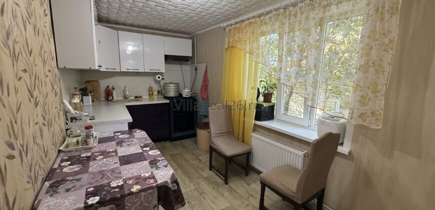 Дом капитального строения