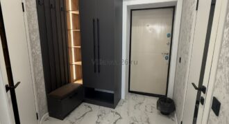 Квартира с новым ремонтом