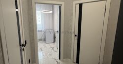 Квартира с новым ремонтом