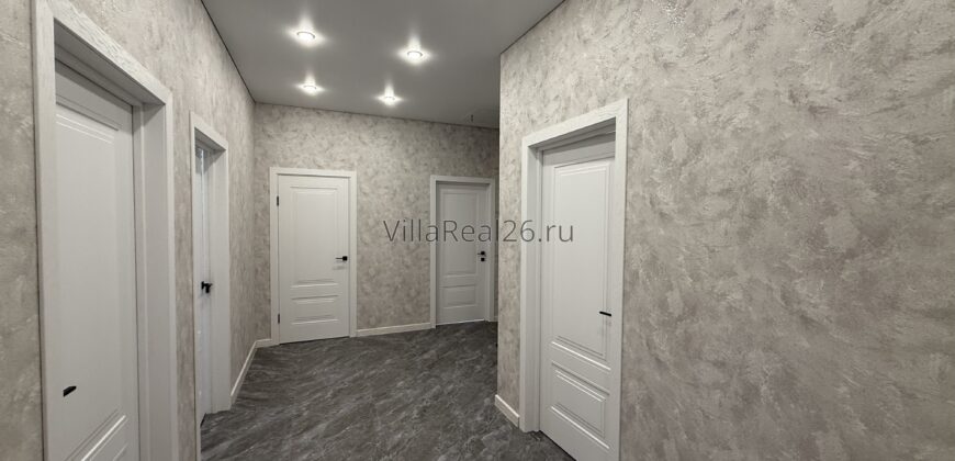 Дом с 4 комнатами
