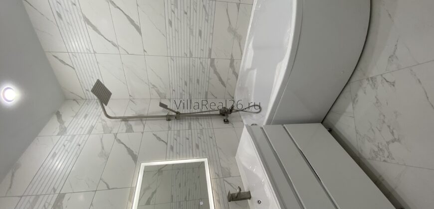 Коттедж с новым ремонтом