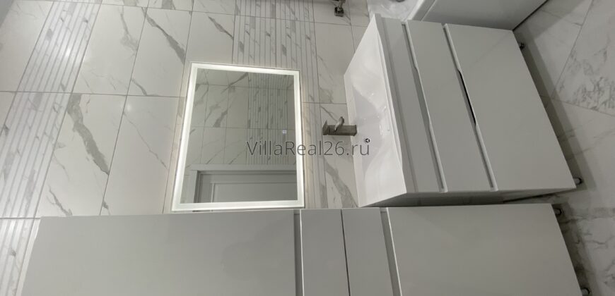 Коттедж с новым ремонтом