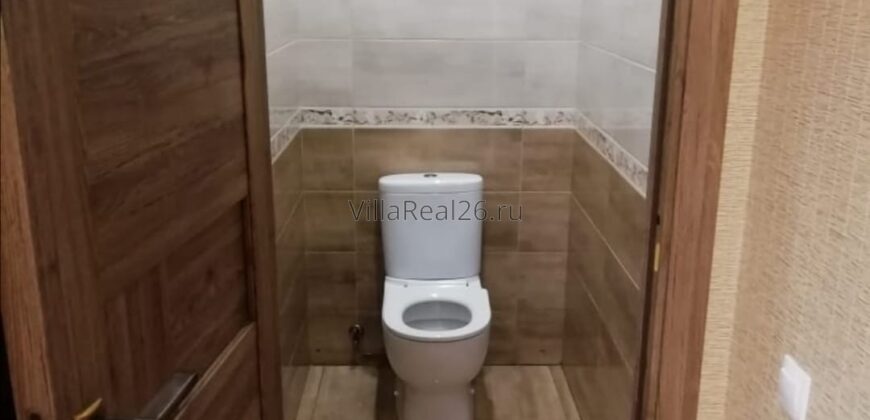 Отдельно стоящий дом