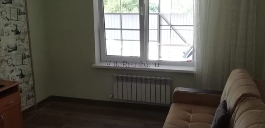 Отдельно стоящий дом