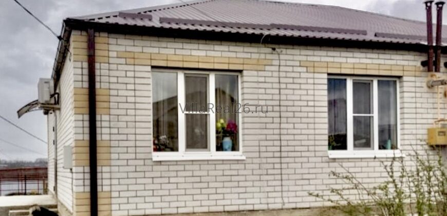 Коттедж с ремонтом!