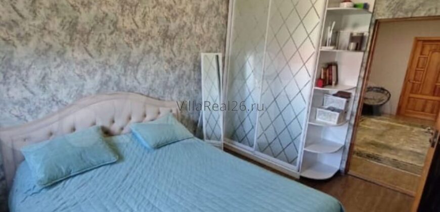 Коттедж с ремонтом! 85м2