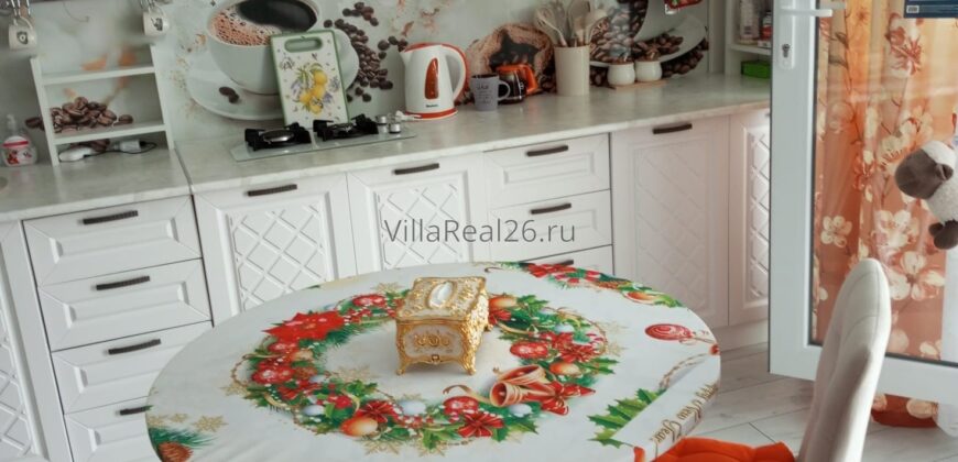 Таунхаус 80м2
